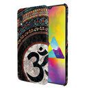 OM Printed Slim Cases and Cover for Galaxy A20