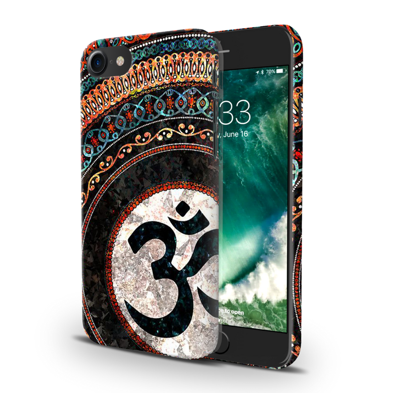 OM Printed Slim Cases and Cover for iPhone 7