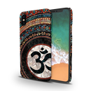OM Printed Slim Cases and Cover for iPhone X