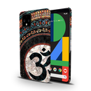 OM Printed Slim Cases and Cover for Pixel 4