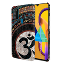 OM Printed Slim Cases and Cover for Galaxy M30S
