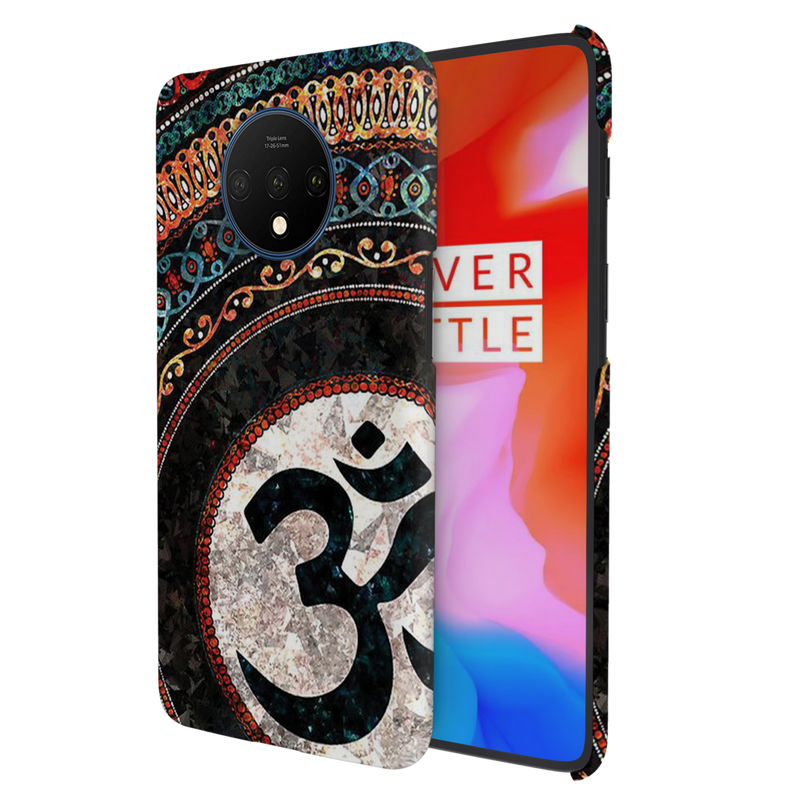 OM Printed Slim Cases and Cover for OnePlus 7T