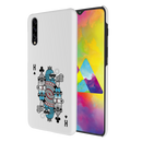 King 2 Card Printed Slim Cases and Cover for Galaxy A50