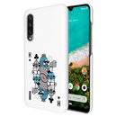 King 2 Card Printed Slim Cases and Cover for Redmi A3