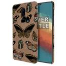 Butterfly Printed Slim Cases and Cover for OnePlus 6