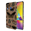 Butterfly Printed Slim Cases and Cover for Galaxy M30