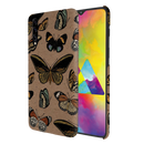 Butterfly Printed Slim Cases and Cover for Galaxy A70