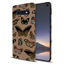 Butterfly Printed Slim Cases and Cover for Galaxy S10E