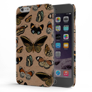 Butterfly Printed Slim Cases and Cover for iPhone 6 Plus