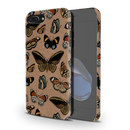 Butterfly Printed Slim Cases and Cover for iPhone 7 Plus