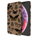 Butterfly Printed Slim Cases and Cover for iPhone XS Max
