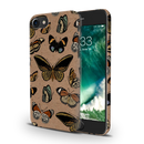 Butterfly Printed Slim Cases and Cover for iPhone 7
