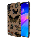 Butterfly Printed Slim Cases and Cover for Redmi Note 7 Pro