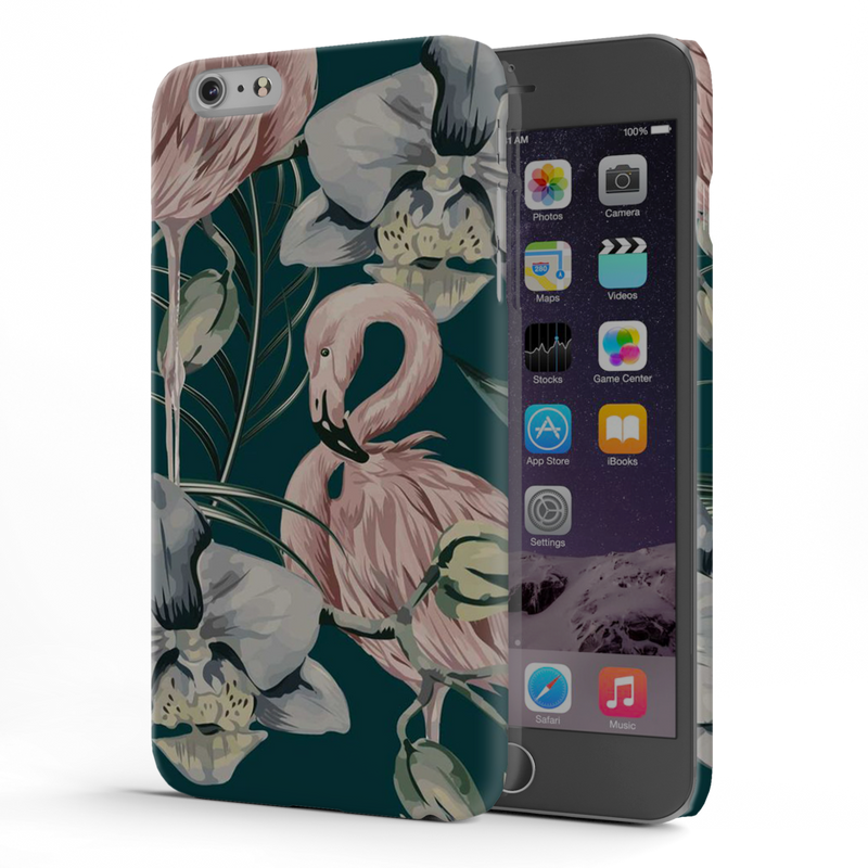 Flamingo Printed Slim Cases and Cover for iPhone 6 Plus