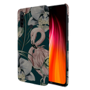Flamingo Printed Slim Cases and Cover for Redmi Note 8