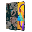 Flamingo Printed Slim Cases and Cover for Galaxy M30S