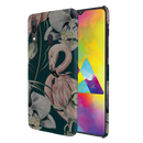 Flamingo Printed Slim Cases and Cover for Galaxy A20