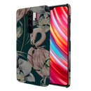 Flamingo Printed Slim Cases and Cover for Redmi Note 8 Pro