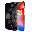 Space Globe Printed Slim Cases and Cover for OnePlus 7