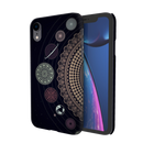 Space Globe Printed Slim Cases and Cover for iPhone XR