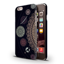 Space Globe Printed Slim Cases and Cover for iPhone 6
