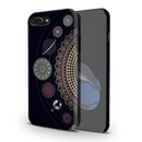 Space Globe Printed Slim Cases and Cover for iPhone 7 Plus