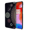 Space Globe Printed Slim Cases and Cover for OnePlus 6T