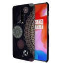 Space Globe Printed Slim Cases and Cover for OnePlus 7 Pro