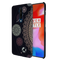 Space Globe Printed Slim Cases and Cover for OnePlus 7T Pro