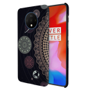 Space Globe Printed Slim Cases and Cover for OnePlus 7T