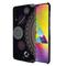 Space Globe Printed Slim Cases and Cover for Galaxy A50