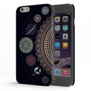 Space Globe Printed Slim Cases and Cover for iPhone 6 Plus