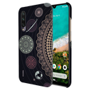 Space Globe Printed Slim Cases and Cover for Redmi A3