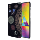 Space Globe Printed Slim Cases and Cover for Galaxy M30