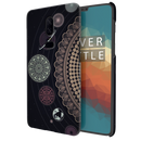 Space Globe Printed Slim Cases and Cover for OnePlus 6