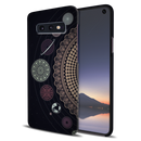 Space Globe Printed Slim Cases and Cover for Galaxy S10E