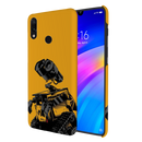 Wall-E Printed Slim Cases and Cover for Redmi Note 7 Pro