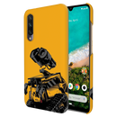 Wall-E Printed Slim Cases and Cover for Redmi A3