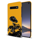 Wall-E Printed Slim Cases and Cover for Galaxy S10 Plus