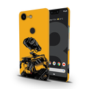 Wall-E Printed Slim Cases and Cover for Pixel 3XL