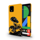Wall-E Printed Slim Cases and Cover for Pixel 4XL