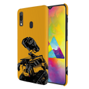 Wall-E Printed Slim Cases and Cover for Galaxy A30