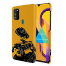 Wall-E Printed Slim Cases and Cover for Galaxy M30S