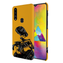Wall-E Printed Slim Cases and Cover for Galaxy A20S