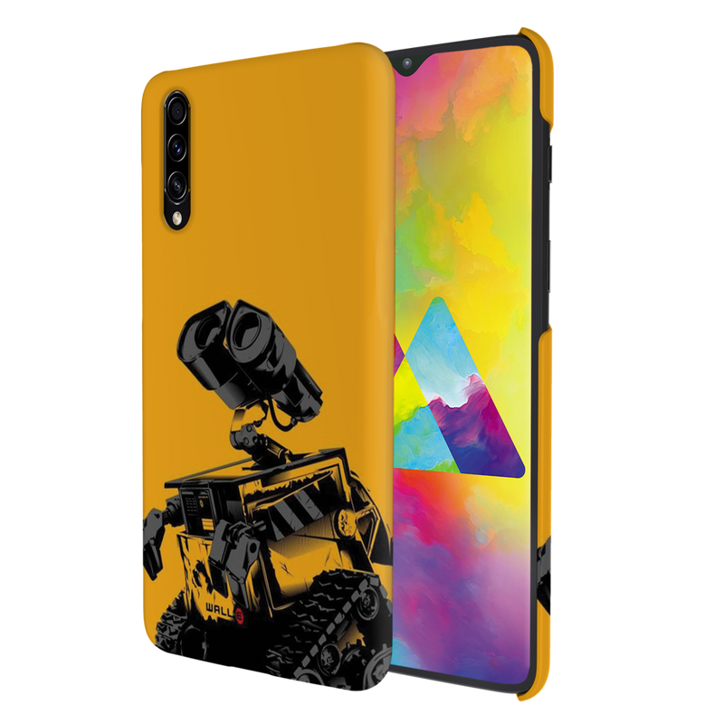 Wall-E Printed Slim Cases and Cover for Galaxy A50S