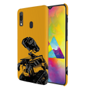 Wall-E Printed Slim Cases and Cover for Galaxy A20