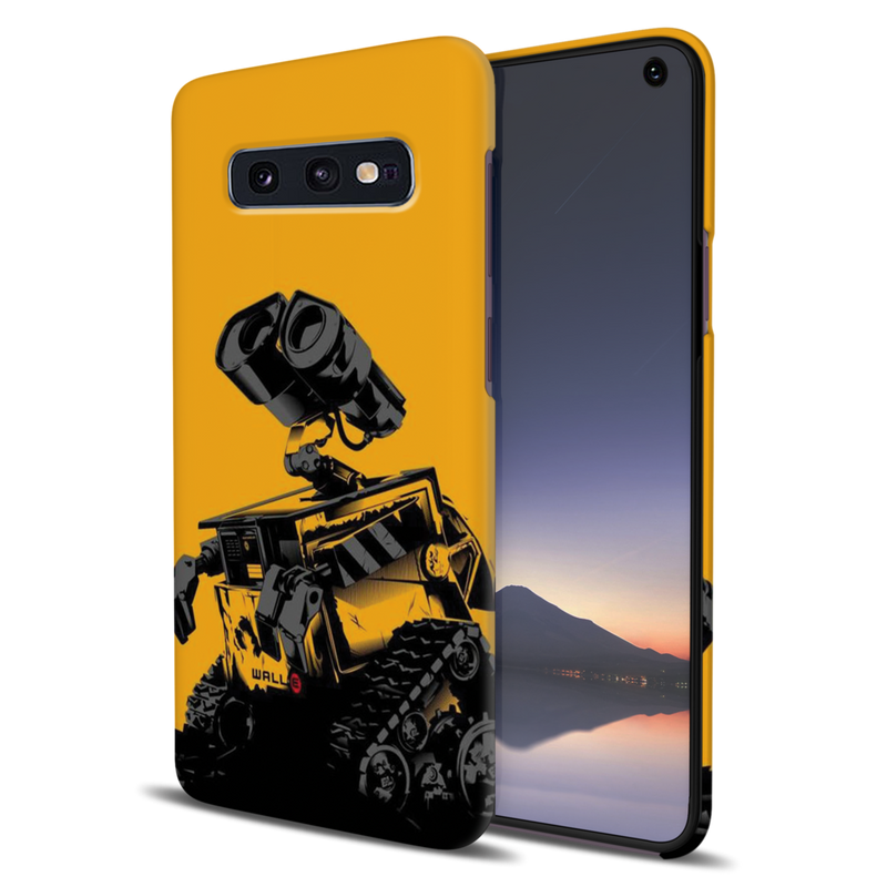 Wall-E Printed Slim Cases and Cover for Galaxy S10E