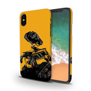 Wall-E Printed Slim Cases and Cover for iPhone X