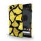 Yellow Leafs Printed Slim Cases and Cover for Pixel 3