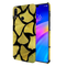 Yellow Leafs Printed Slim Cases and Cover for Redmi Note 7 Pro
